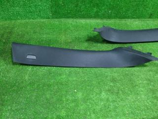 Обшивка стойки кузова передняя BMW X5 F15 N57D30A 51437284709 2 ракурс