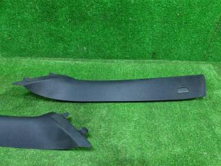 Обшивка стойки кузова передняя BMW X5 F15 N57D30A 51437284709 3 ракурс