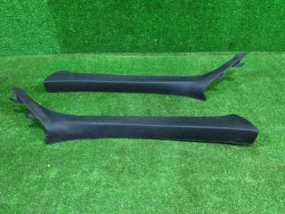 Обшивка стойки кузова передняя BMW X5 F15 N57D30A 51437284709 4 ракурс