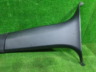 Обшивка стойки кузова левая BMW X5 F15 N57D30A 51437284707 2 ракурс