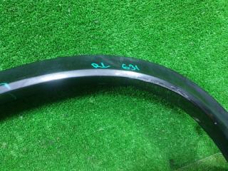 Накладка на крыло левая задняя BMW X5 F15 N57D30A 51177326051 5 ракурс