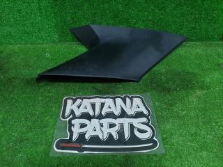 Обшивка стойки кузова левая задняя BMW X5 F15 N57D30A 51437284687 1 ракурс