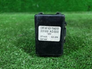 Блок управления 4wd NISSAN PRESAGE NU30 KA24DE 33188-AD300 2 ракурс