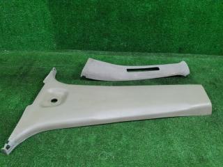 Обшивка стойки кузова левая NISSAN PRESAGE NU30 KA24DE 76916-AD000 2 ракурс