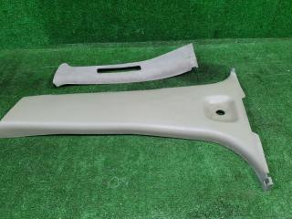 Обшивка стойки кузова левая NISSAN PRESAGE NU30 KA24DE 76916-AD000 3 ракурс