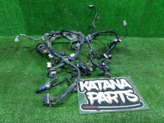 Коса двс NISSAN PRESAGE NU30 KA24DE 1 ракурс