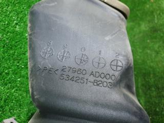 Кондиционер салона задний NISSAN PRESAGE NU30 KA24DE 27400-AD002 5 ракурс