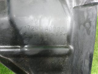 Защита горловины бензобака задняя NISSAN PRESAGE NU30 KA24DE 17290-AD000 4 ракурс
