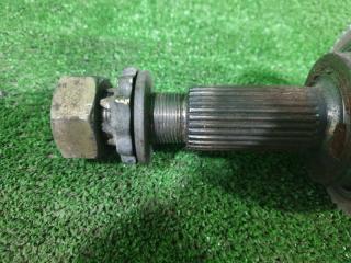 Привод правый задний NISSAN PRESAGE NU30 KA24DE 39600-AD310 3 ракурс