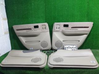 Обшивка дверей NISSAN PRESAGE 2000 контрактная Обшивка дверей NISSAN PRESAGE 2000