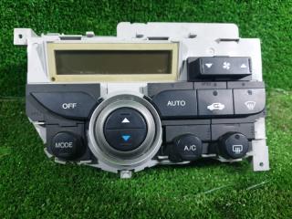 Блок управления климат-контролем HONDA STREAM RN6 R18A 79602-SMA-941ZA 2 ракурс
