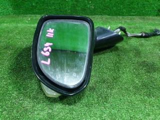 Зеркало левое переднее HONDA STREAM RN6 R18A 76250-SMA-N21ZC 4 ракурс