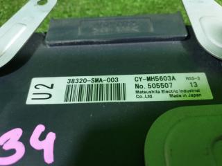 Электронный блок HONDA STREAM RN6 R18A 38320-SMA-003 3 ракурс