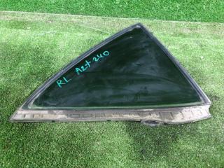 Форточка двери левая задняя TOYOTA ALLION AZT240 1AZFSE 68124-20630 2 ракурс