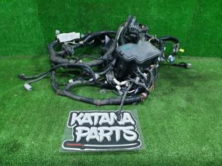 Проводка под капотом TOYOTA ESTIMA 2007
