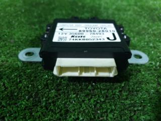 Блок управления TOYOTA ESTIMA ACR50W 2AZFE 89960-28010 2 ракурс