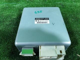 Блок управления рулевой рейкой TOYOTA ESTIMA ACR50W 2AZFE 89650-28020 2 ракурс