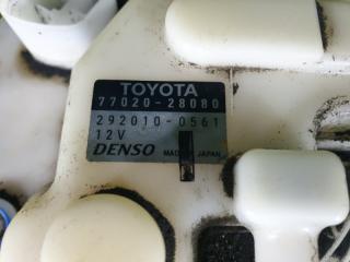 Топливный насос TOYOTA ESTIMA ACR50W 2AZFE 77020-28080 5 ракурс
