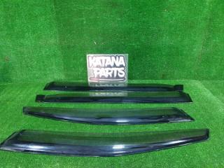 Ветровики комплект TOYOTA ESTIMA 2007 контрактная Ветровики комплект TOYOTA ESTIMA 2007