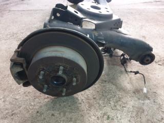 Балка подвески задняя TOYOTA ESTIMA ACR50W 2AZFE 42110-28580 2 ракурс