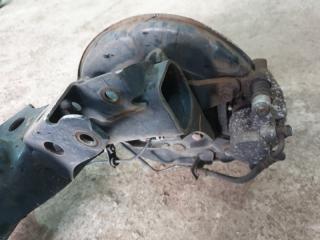 Балка подвески задняя TOYOTA ESTIMA ACR50W 2AZFE 42110-28580 4 ракурс