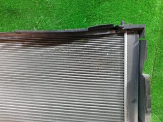Радиатор основной TOYOTA ESTIMA ACR50W 2AZFE 16400-28560 3 ракурс