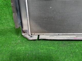 Радиатор основной TOYOTA ESTIMA ACR50W 2AZFE 16400-28560 4 ракурс