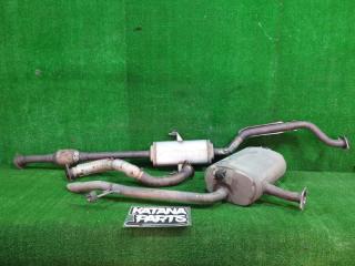 Глушитель TOYOTA ESTIMA ACR50W 2AZFE 17420-28720 1 ракурс