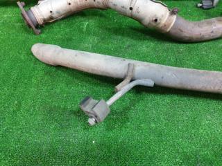 Глушитель TOYOTA ESTIMA ACR50W 2AZFE 17420-28720 2 ракурс