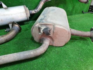 Глушитель TOYOTA ESTIMA ACR50W 2AZFE 17420-28720 3 ракурс