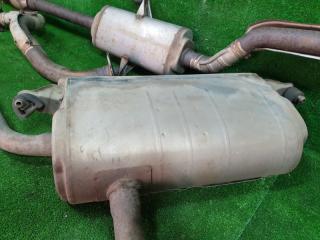 Глушитель TOYOTA ESTIMA ACR50W 2AZFE 17420-28720 5 ракурс