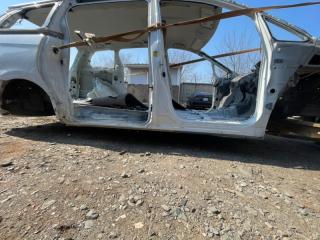 Порог правый TOYOTA ESTIMA ACR50W 2AZFE 61411-28070 2 ракурс