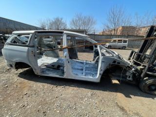 Порог правый TOYOTA ESTIMA ACR50W 2AZFE 61411-28070 4 ракурс