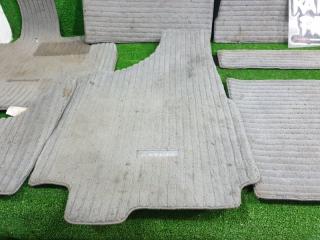 Коврики комплект TOYOTA ESTIMA ACR50W 2AZFE 4 ракурс