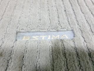 Коврики комплект TOYOTA ESTIMA ACR50W 2AZFE 5 ракурс