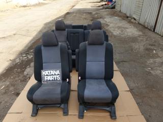 Сидения комплект TOYOTA ESTIMA ACR50W 2AZFE 71110-28090 1 ракурс