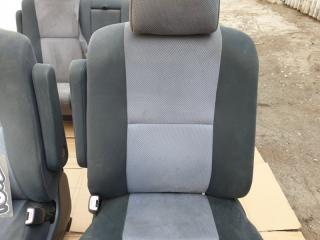 Сидения комплект TOYOTA ESTIMA ACR50W 2AZFE 71110-28090 4 ракурс