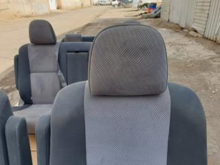 Сидения комплект TOYOTA ESTIMA ACR50W 2AZFE 71110-28090 5 ракурс
