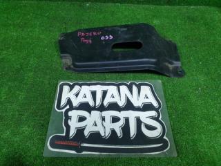 Защита кпп передняя MITSUBISHI PAJERO 1993