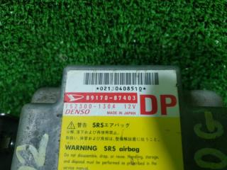 Блок управления airbag DAIHATSU TERIOS J100G HCEJ 89170-87403 3 ракурс