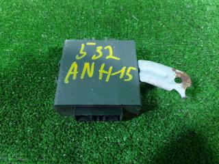 Блок управления TOYOTA ALPHARD ANH15W 2AZFE 89960-58010 3 ракурс