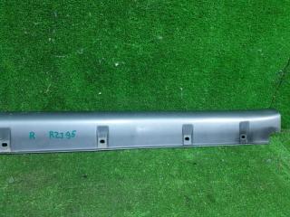 Порог правый TOYOTA LAND CRUISER PRADO RZJ95 3RZFE 75805-60010 4 ракурс