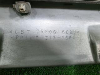 Порог левый TOYOTA LAND CRUISER PRADO VZJ90 5VZFE 75806-60020 5 ракурс