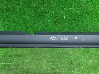 Порог правый HONDA MDX YD1 J35A