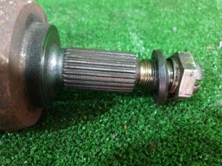 Привод правый передний RENAULT CAPTUR 2RH5F1 H5F 391006849R 5 ракурс