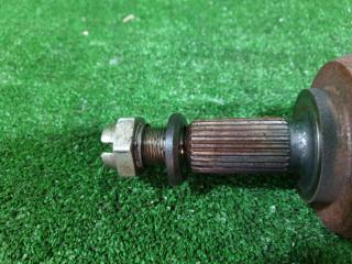 Привод левый передний RENAULT CAPTUR 2RH5F1 H5F 391010433R 2 ракурс