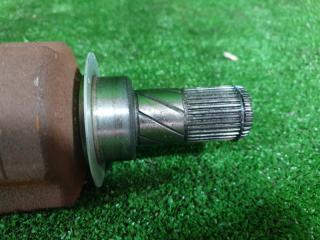 Привод левый передний RENAULT CAPTUR 2RH5F1 H5F 391010433R 5 ракурс