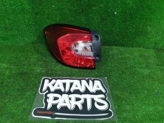 Стоп-сигнал левый задний RENAULT CAPTUR 2RH5F1 H5F 265557367R 1 ракурс