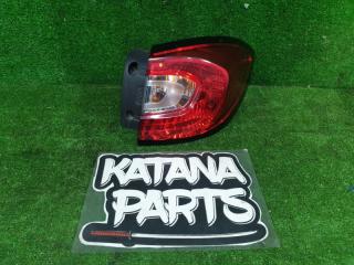 Стоп-сигнал правый задний RENAULT CAPTUR 2RH5F1 H5F 265509762R 1 ракурс
