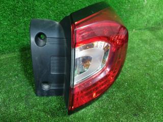 Стоп-сигнал правый задний RENAULT CAPTUR 2RH5F1 H5F 265509762R 2 ракурс